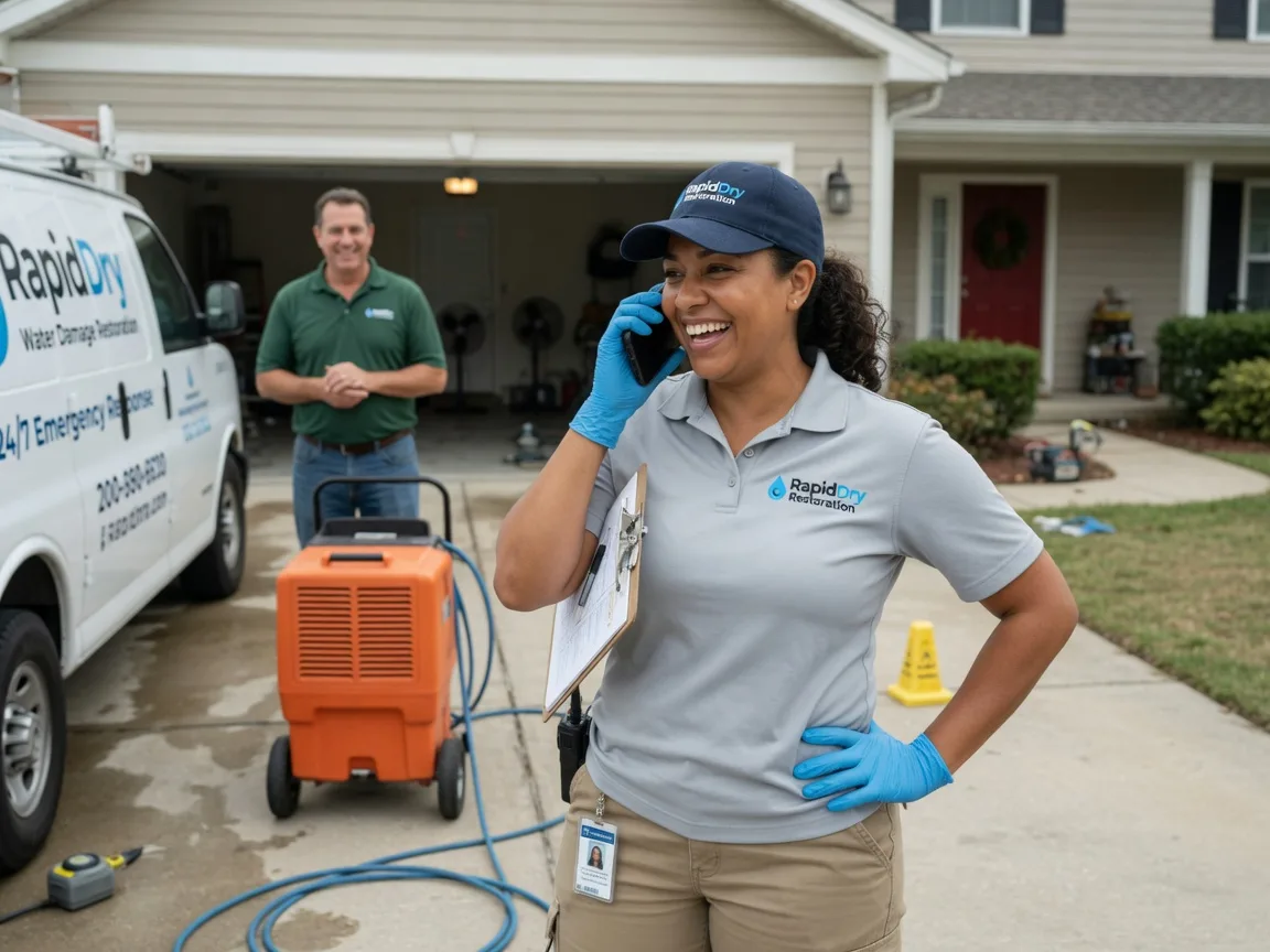 Water Damage Restoration Ogden, KS FAQs